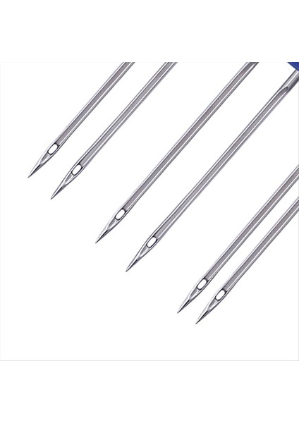 Çok Fonksiyonlu Ev Dikiş Makinesi Iğne Dikiş Makinesi Aksesuarları Elektrikli Dikiş Makinesi Iğnesi 2mm 3mm 4mm (Yurt Dışından) indirimleri