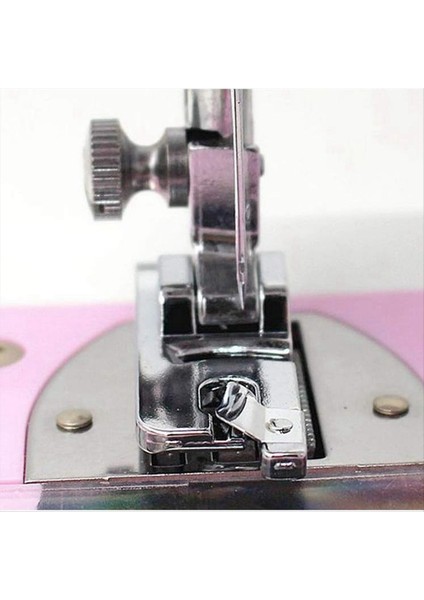 Şarkıcı, Kardeş, Janome Için Havalandırılmış Hemmer Presser Ayak Dikiş Için 6 Pc Haddelenmiş Hem Presser Ayağı, Hemming Ayak Kiti (Yurt Dışından) indirimleri