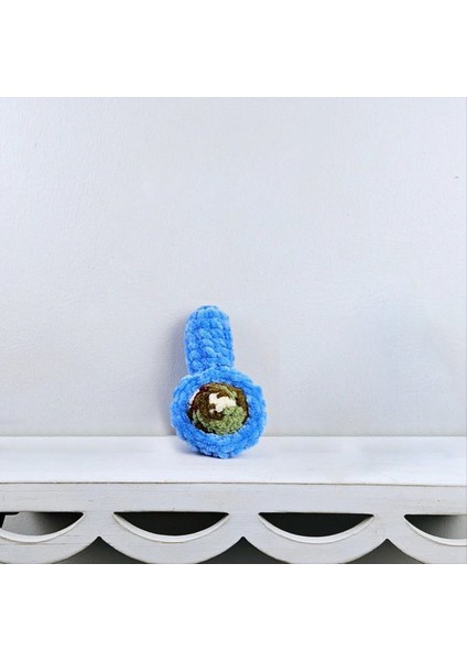 Kase, El Yapımı Peluş Doldurulmuş Oyuncaklar, Masaüstü Süsleri, Sigara Içen Mavi Için Arkadaş Doğum Günü si ile Bir Peluş Benimseyin (Yurt Dışından) fiyatları