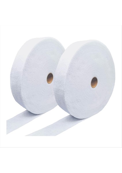 Pamuklu Bir Rulo Pamuk Vuruş Rulosunda Vuruş Halılar, Cüzdanlar Için Pamuklu Vuruşlu Pamuklu Vuruş (2 Rulo) (Yurt Dışından)