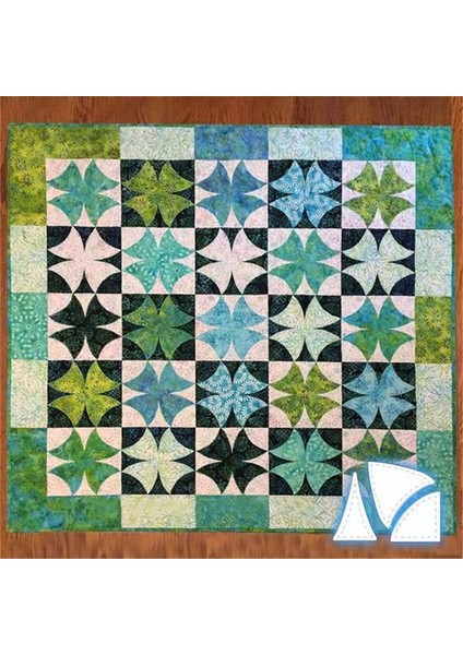 7pcs Masa Bayrağı Kapitone Cetvel Kiti Patchwork Cetvel Kapitone Araçları Akrilik Kapitone Şablonları Ev Diy Zanaat Yeniden Kullanılabilir (Yurt Dışından) fiyatları