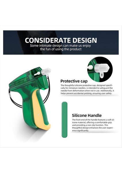 Giyim Kiti Dikiş Tabancası, Giysi Dikiş Tabancası, Hızlı Dikiş ve Sabitleme Için Dikiş Tabancası Aracı (Yurt Dışından) fiyatları