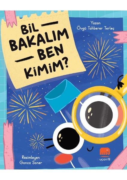 Bir Bakalım Ben Kimim - Övgü Tahberer Terleç