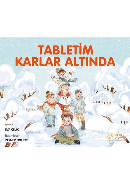 Tabletim Karlar Altında