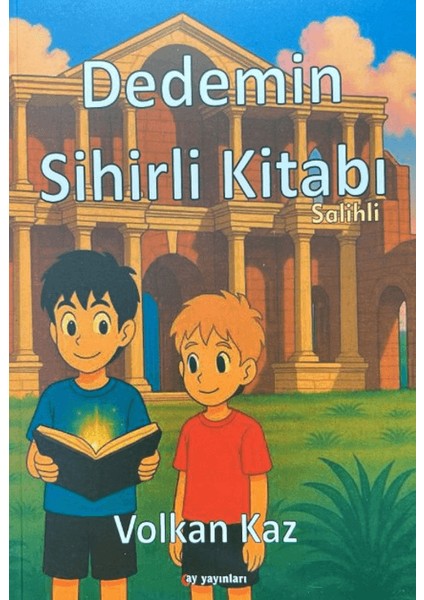 Dedemin Sihirli Kitabı
