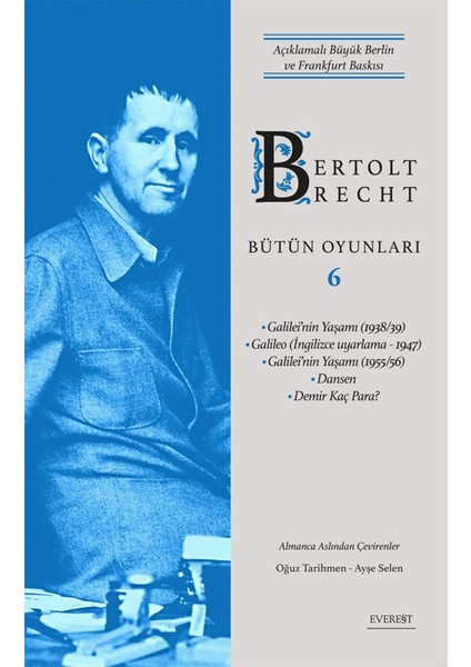 Bertolt Brecht Bütün Oyunları 6