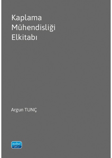 Kaplama Mühendisliği Elkitabı