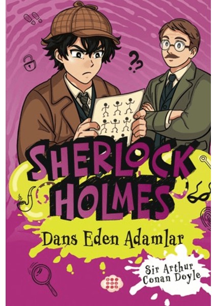 Sherlock Holmes - Dans Eden Adamlar