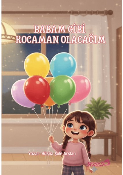 Babam Gibi Kocaman Olacağım