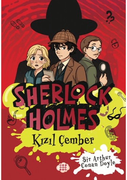Sherlock Holmes - Kızıl Çember