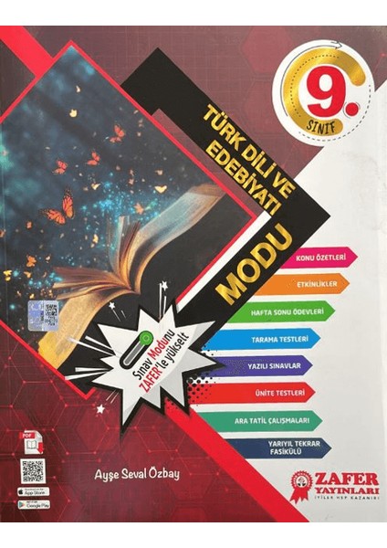 9. Sınıf Türk Dili ve Edebiyatı Modu Fasikül Seti