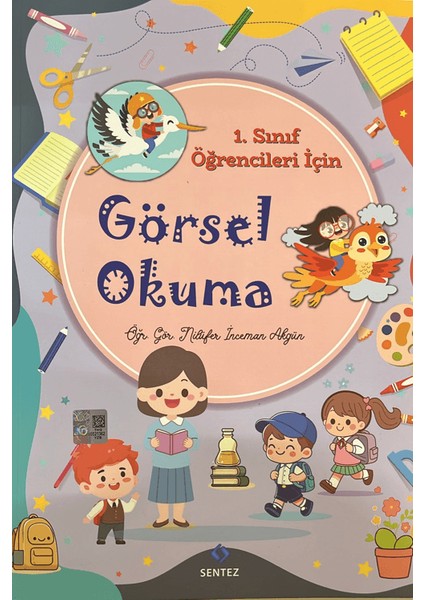 1. Sınıf Öğrencileri Için Görsel Okuma