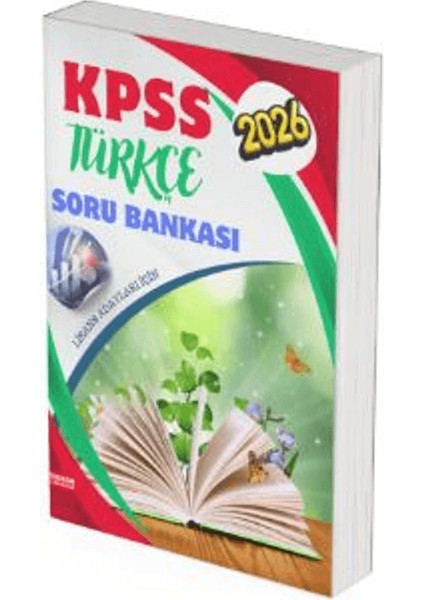 2026 Kpss Lisans Türkçe Soru Bankası