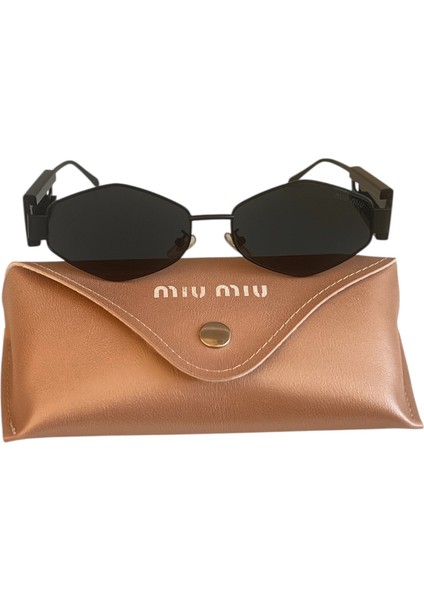 Miu Miu New Season Kadın Güneş Gözlüğü 54 Ekartman