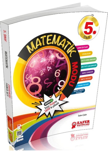 5. Sınıf Matematik Modu Fasikül Seti