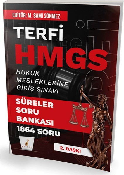 Terfi Hmgs Süreler Soru Bankası