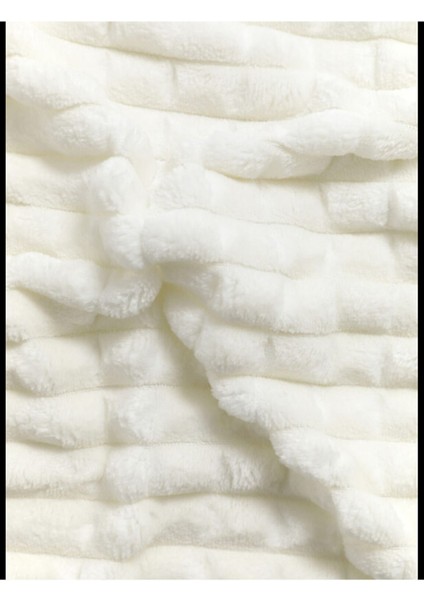 Battal Boy Battaniye Kalın Battaniye Modern Line-Merinos 220X240 2 Yastık Kılıflı modelleri