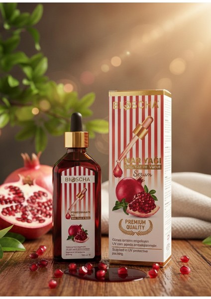 Nar Yağı 100 M.l modelleri