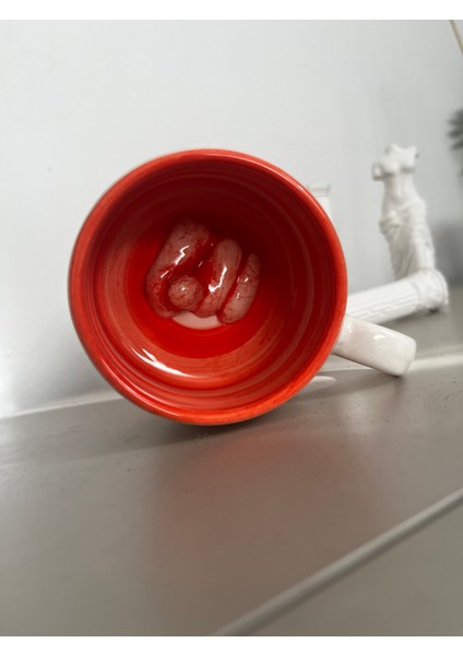 Prensesler De Nah Çeker ! Renkli Kupa - Hediyelik Kupa Fincanı