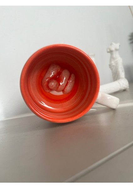 Prensesler De Nah Çeker ! Renkli Kupa - Hediyelik Kupa Fincanı modelleri