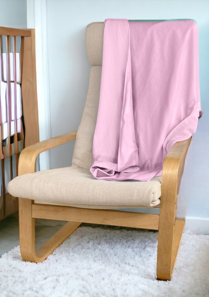 Çok Amaçlı Bürümcük Pazen Örtü Bebek Battaniyesi %100 Pamuk Kalın Battaniye Çift Yönlü Kullanım