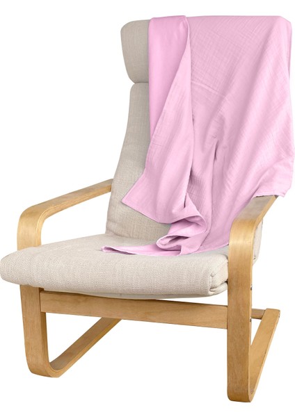 Çok Amaçlı Bürümcük Pazen Örtü Bebek Battaniyesi %100 Pamuk Kalın Battaniye Çift Yönlü Kullanım fırsatları