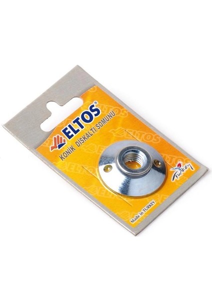 Eltos Ekds 042 Konik Diskaltı Somunu