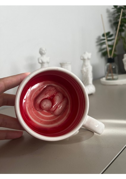 Prensesler De Nah Çeker ! Renkli Kupa - Hediyelik Kupa Fincanı modelleri