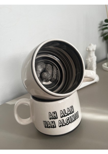 Ah Alan Nah Alır Nahlı Kupa Bardak Nah Kupa Seramik Kupa fiyatları