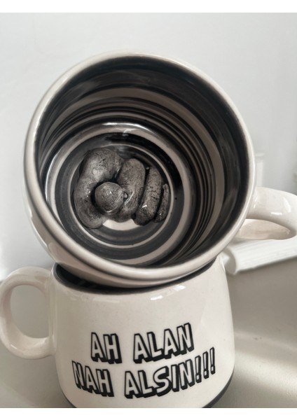 Ah Alan Nah Alır Nahlı Kupa Bardak Nah Kupa Seramik Kupa modelleri