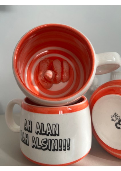 Ah Alan Nah Alır Nahlı Kupa Bardak Nah Kupa Seramik Kupa fiyatları