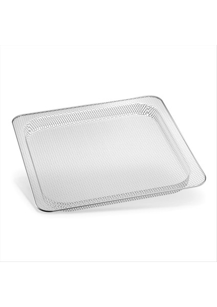 Ninja Foodi Için Hava Fritöz Sepeti Hava Fritöz Aksesuarları, Ninja Foodi SP100 Için Paslanmaz Çelik Tepsisi, SP101B1, SP101C (Yurt Dışından)