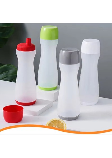 Gözleme Distribütörü Manuel Sallanan Meyilli Karıştırma Şişe Kek Gözleme Gözleme Dağıtıcı Şişe Kırmızı (Yurt Dışından) modelleri