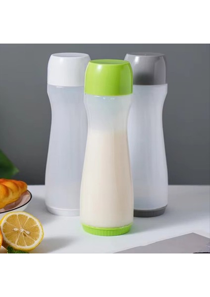 Gözleme Distribütörü Manuel Sallanan Meyilli Karıştırma Şişe Kek Gözleme Gözleme Dağıtıcı Şişe Kırmızı (Yurt Dışından) fırsatları