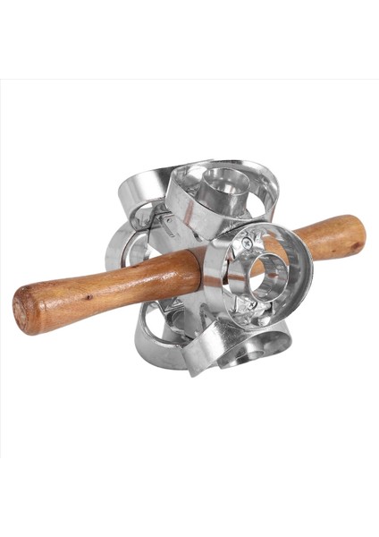 Döner Donut Kesme Makinesi Kalıp Oluşturma Makine Kalıp Metal Kek Kalıp (Yurt Dışından)