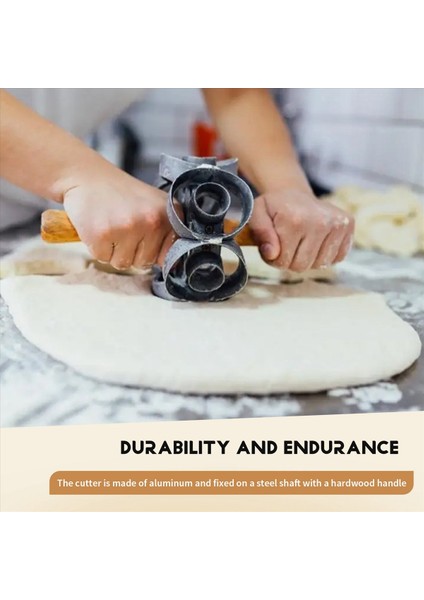 Döner Donut Kesme Makinesi Kalıp Oluşturma Makine Kalıp Metal Kek Kalıp (Yurt Dışından) indirimleri