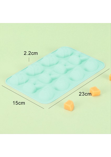 Paskalya Yumurta Silikon Tavşan Silikon Kalıbı Çikolata, Yumurta Şekleli Kalıp Pişirme Tavası, Paskalya Partisi Için Kek Çikolata Kalıp (Yurt Dışından) fiyatları