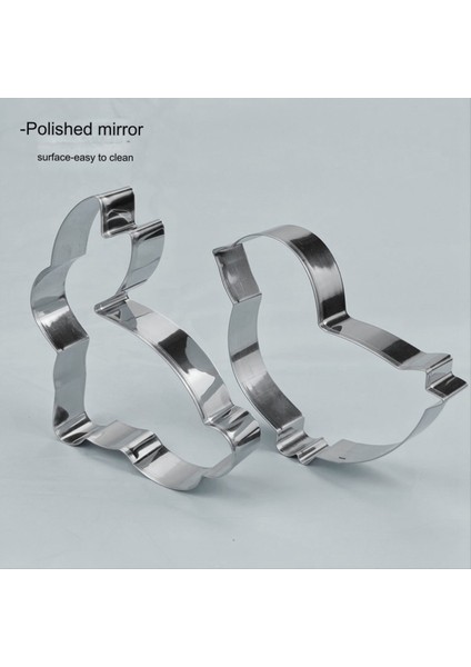 5 Pcs Paskalya Çerez Kalıpları Tavşan Havuç Civcivler Kurabiye Kalıplar Kurabiye Kalıplar Paskalya Çerez Pişirme Çocukları Pişirme Kurabiye Aracı (Yurt Dışından) indirimleri