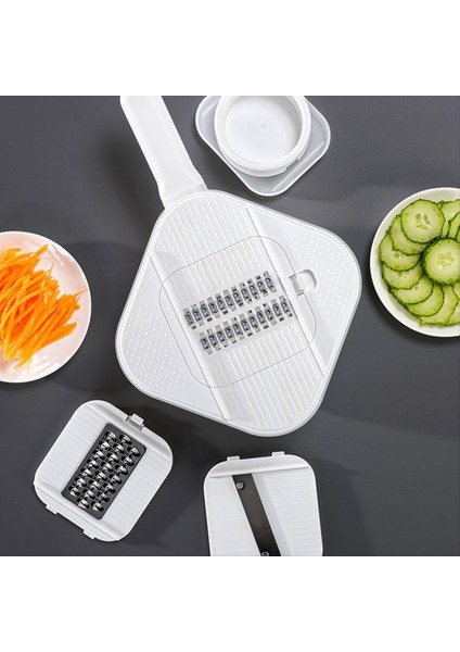 Tahliye Sepeti ile Sebze Kesici, Mutfak Lavabosu Sebze Drenaj Sepeti, Mutfak Lavabo Mavi Için Sebze Depolama (Yurt Dışından) fiyatları