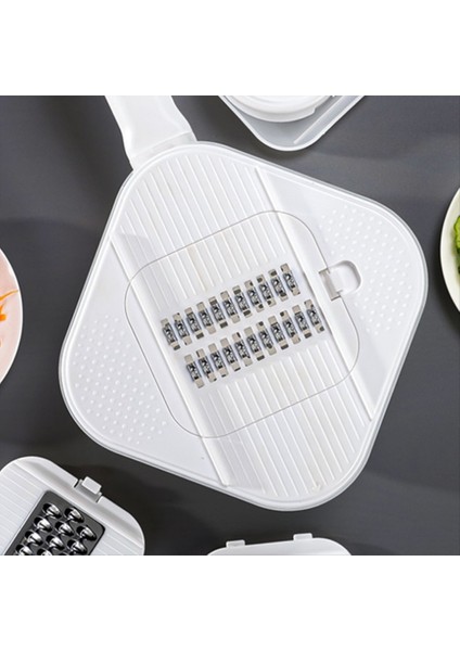 Tahliye Sepeti ile Sebze Kesici, Mutfak Lavabosu Sebze Drenaj Sepeti, Mutfak Lavabo Mavi Için Sebze Depolama (Yurt Dışından) fırsatları