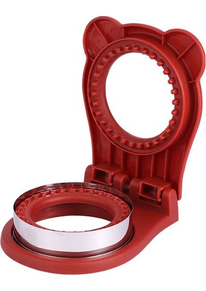 3pcs Sandviç Kesici ve Mühürleyici, Dıy Sandviç, Kahvaltı Sandviç Makinesi, Öğle Yemeği Kutusu ve Öğle Yemeği Kutusu Için Çok Uygun (Yurt Dışından) fiyatları