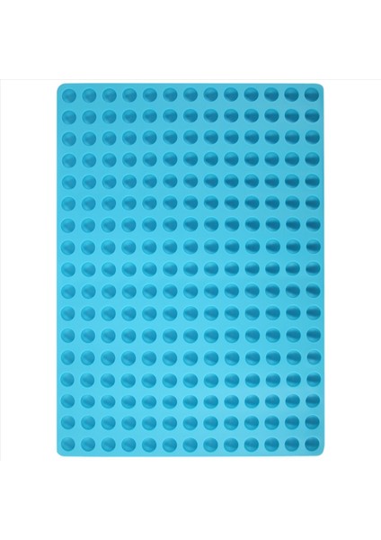 221-CAVITY Küçük Yuvarlak Silikon Çikolata Damlaları Kalıp, Yarı Küre Sakızlı Tatlı Şeker Kalıpları Evcil Hayvanlar Pişirme Kalıp Tedavisi (Yurt Dışından) fiyatları