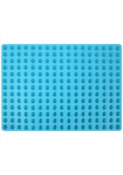 221-CAVITY Küçük Yuvarlak Silikon Çikolata Damlaları Kalıp, Yarı Küre Sakızlı Tatlı Şeker Kalıpları Evcil Hayvanlar Pişirme Kalıp Tedavisi (Yurt Dışından) fırsatları