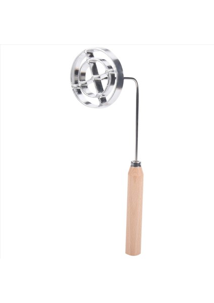 Achappam Kalıp Bunuelos Kalıp Tutamaklı Rozet Seti, Kalp Yıldızı Daire Kare Kurabiye Kalıp Mutfak Pişirme Kızarmış (Yurt Dışından)