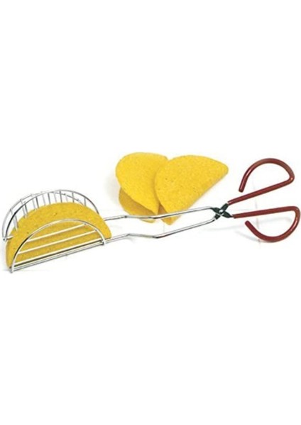 Taco Maker Press Fried Taco Kabukları Kalıp Gevrek Fritöz Mutfak Araçları Gadgets (Yurt Dışından) modelleri