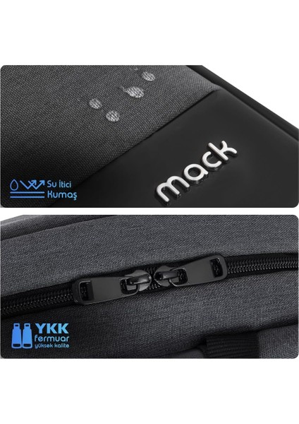 - Unicity Eco MCE-1103 Çevre Dostu Laptop Sırt Çantası - Macbook/airpro Uyumlu - Unisex - Siyah indirimleri