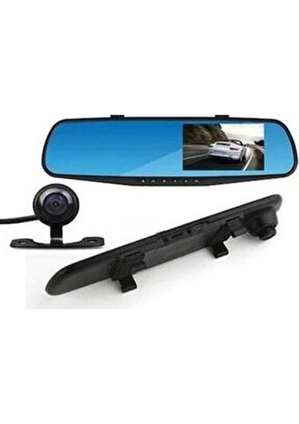 1326 Araç İçi Yol Kayıt Kamerası 1080P Çözünürlük ve Geniş Açı ile Kaza Anı Kayıt fırsatları
