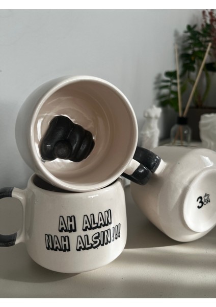 Ah Alan Nah Alır Kupa - Nahlı Kupa Bardak fiyatları