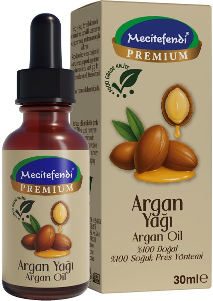 Argan Yağı 30 ml