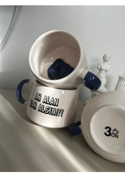 Ah Alan Nah Alır Kupa - Nahlı Kupa Bardak fiyatları